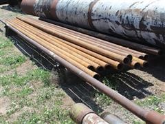3" Structural Steel Pipe 