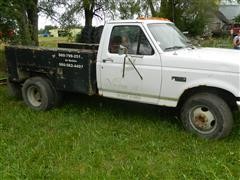 1993 Ford F350 Service Truck 