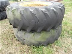 Tractor Tire Duals 
