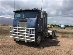 1983 Freightliner FLT9664T Cab-Over T/A Truck Tractor 