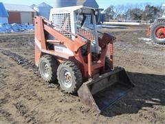 1992 Gehl 3510 Skid Steer 