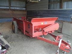 Massey Ferguson 160 Manure Spreader 