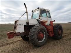 1976 Case 2470 4WD Tractor 