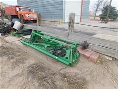 2010 John Deere Row Marker Arms 