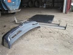 2002 Chevrolet Front Bumper 