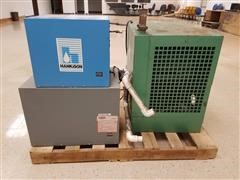 Compressed Air Dryers 