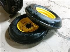 Tractor/Implement Tires And Rims 