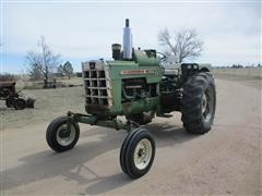 1965 Oliver 1850 2WD Tractor 