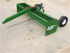 Ag-Star 4' Box Scraper 