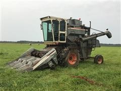 Gleaner F Corn-Soybean Special Combine 