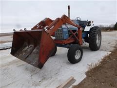 1974 Ford 9600 Tractor 