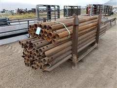 Behlen Heavy Wall Round Steel Tubing 