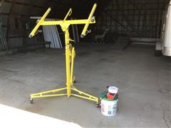 Mud Boss Drywall Lift & Accessories 