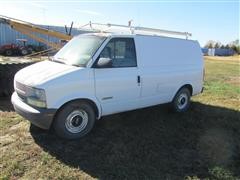1995 Chevrolet Astro Van 