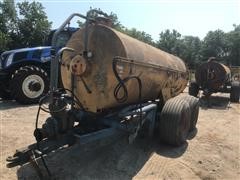 Better-Bilt 2100 OD Liquid Manure Tank 