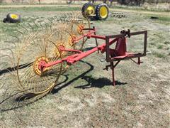 TONUTTI DOMINATOR Hay and Forage Equipment For Sale - 1 Listings