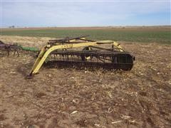 John Deere 896 Side Delivery Rake 