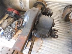 Meritor Semi Tractor Rear End Differential Axle 