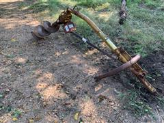 Leinbach Post Hole Digger BigIron Auctions