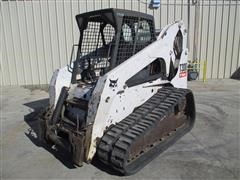 2006 Bobcat T300 Tracked Skid Steer 