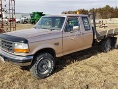 1997 Ford F250 SuperCab Pickup 