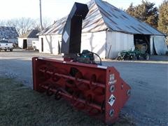 Red Devil Mfg Co 9664D 3 Pt Two Stage Snow Blower 