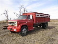 1980 Chevrolet C70 Grain Truck 