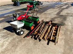 Black & Decker Cordless Yard Equipment BigIron Auctions