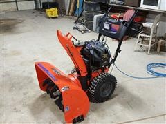 2006 Husqvarna 10530SBE Snow Blower 