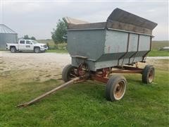 Flare Dump Wagon 