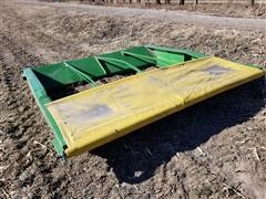 John Deere Grain Tank Extension & Cover 