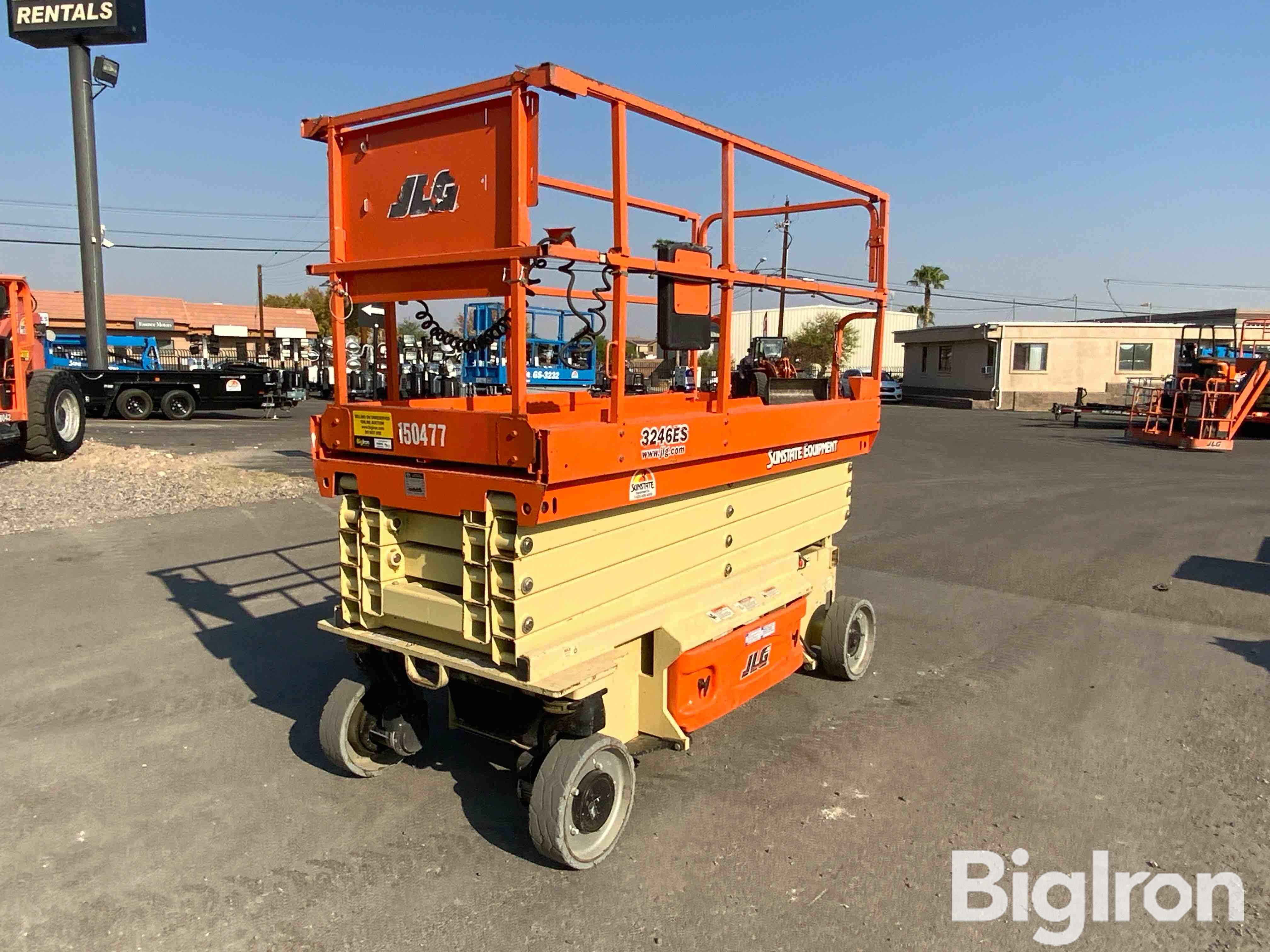 Photo of a 2015 JLG 3246ES