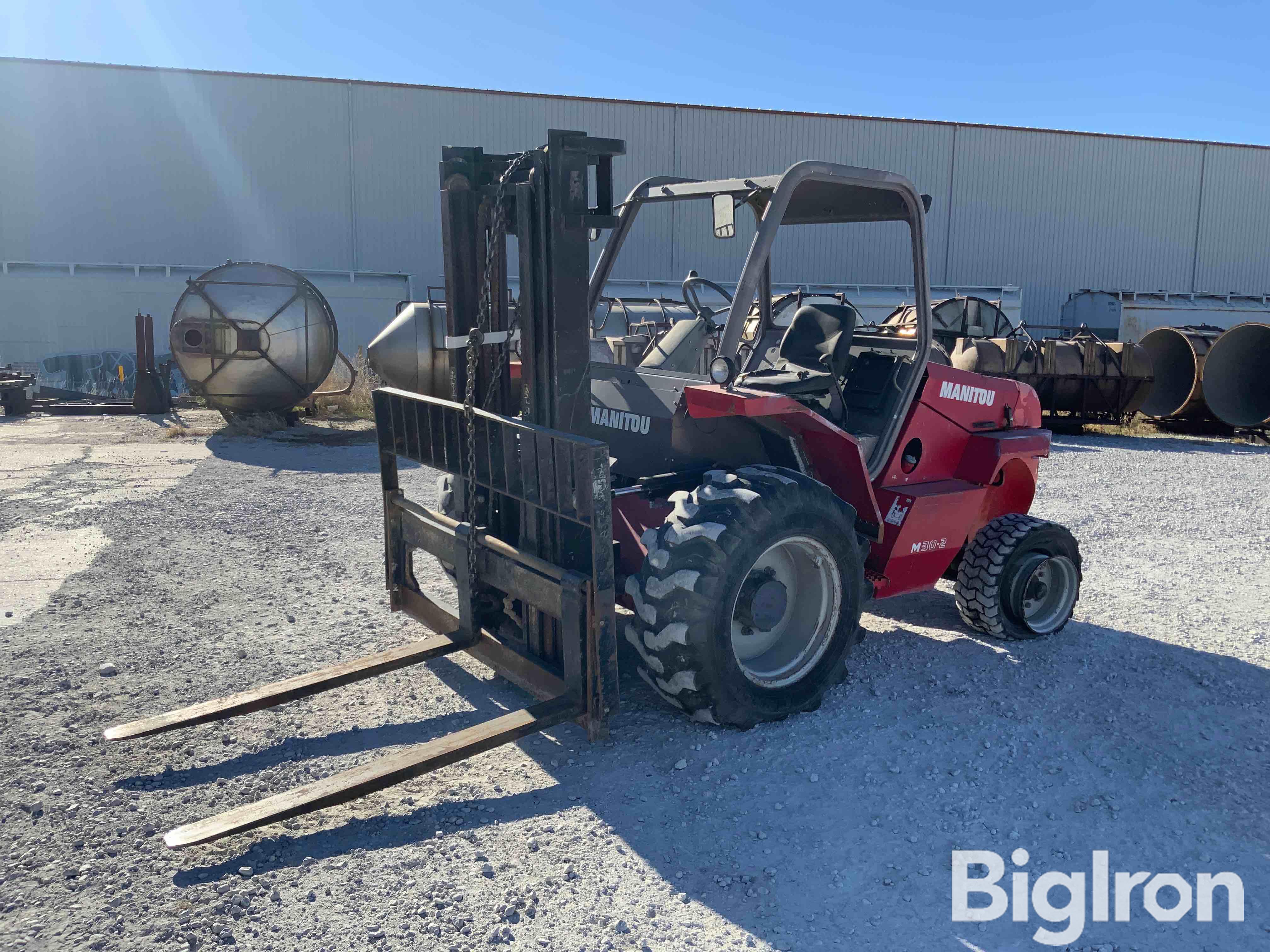 Photo of a 2006 Manitou M3027T2100