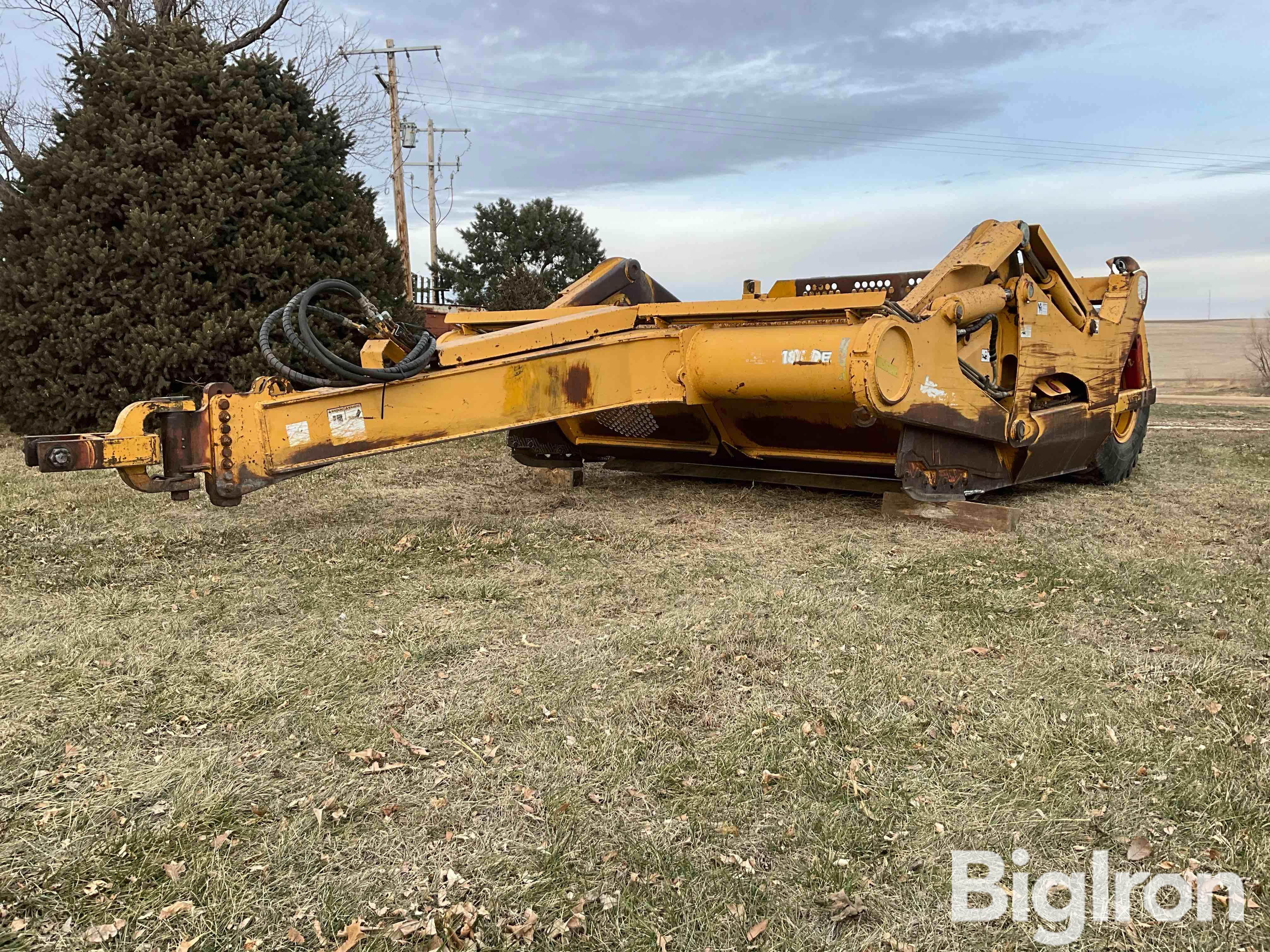 Photo of a  John Deere 1810E 18Yd