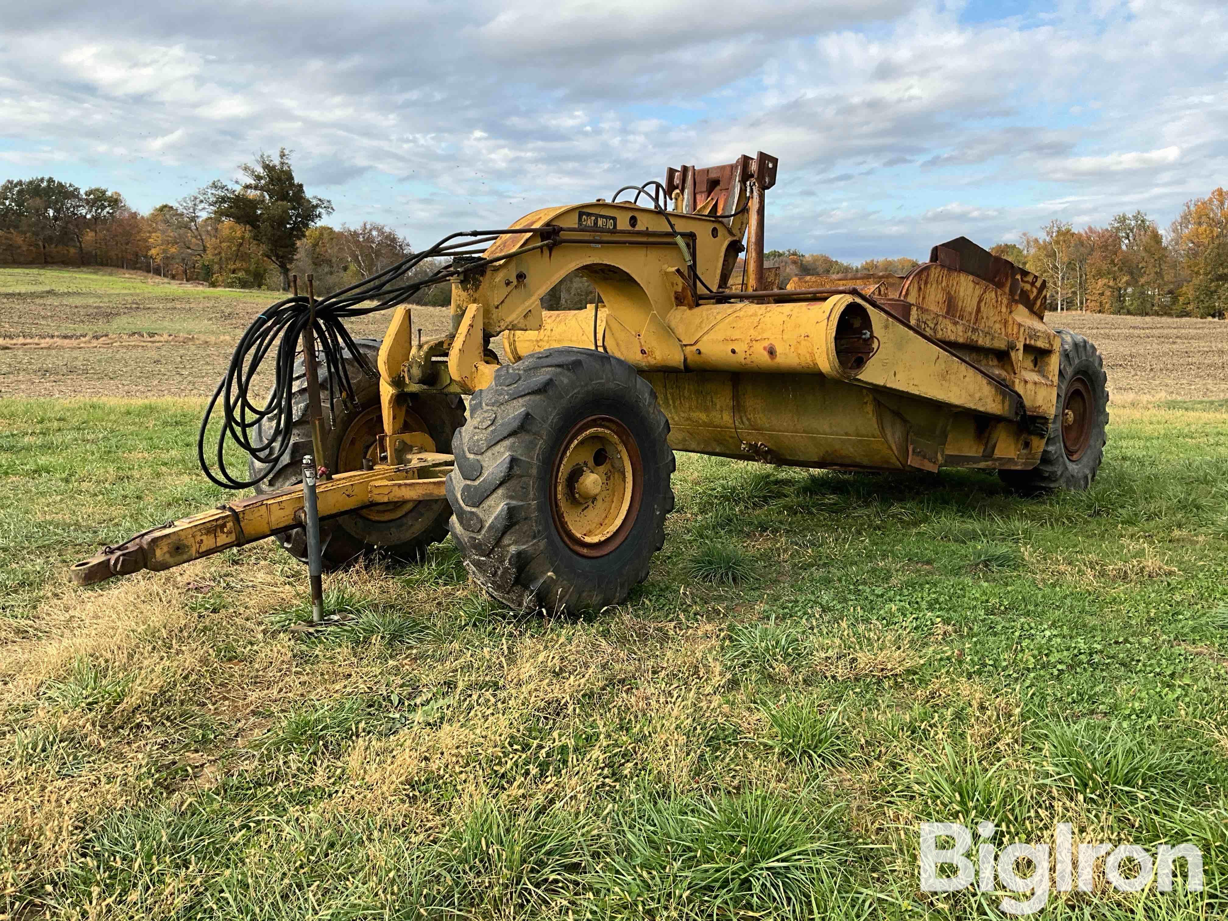 Photo of a  Caterpillar 10362