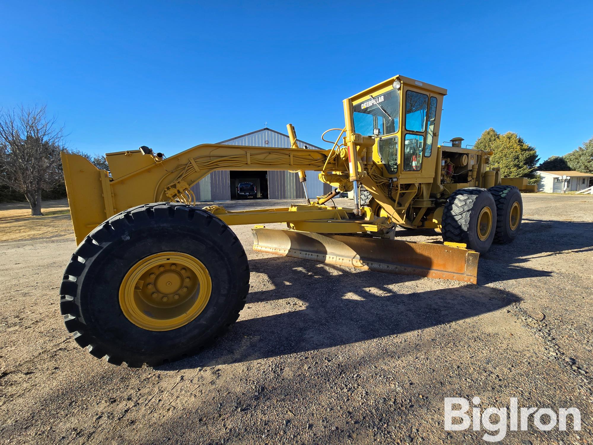 Photo of a 1979 Caterpillar 16G