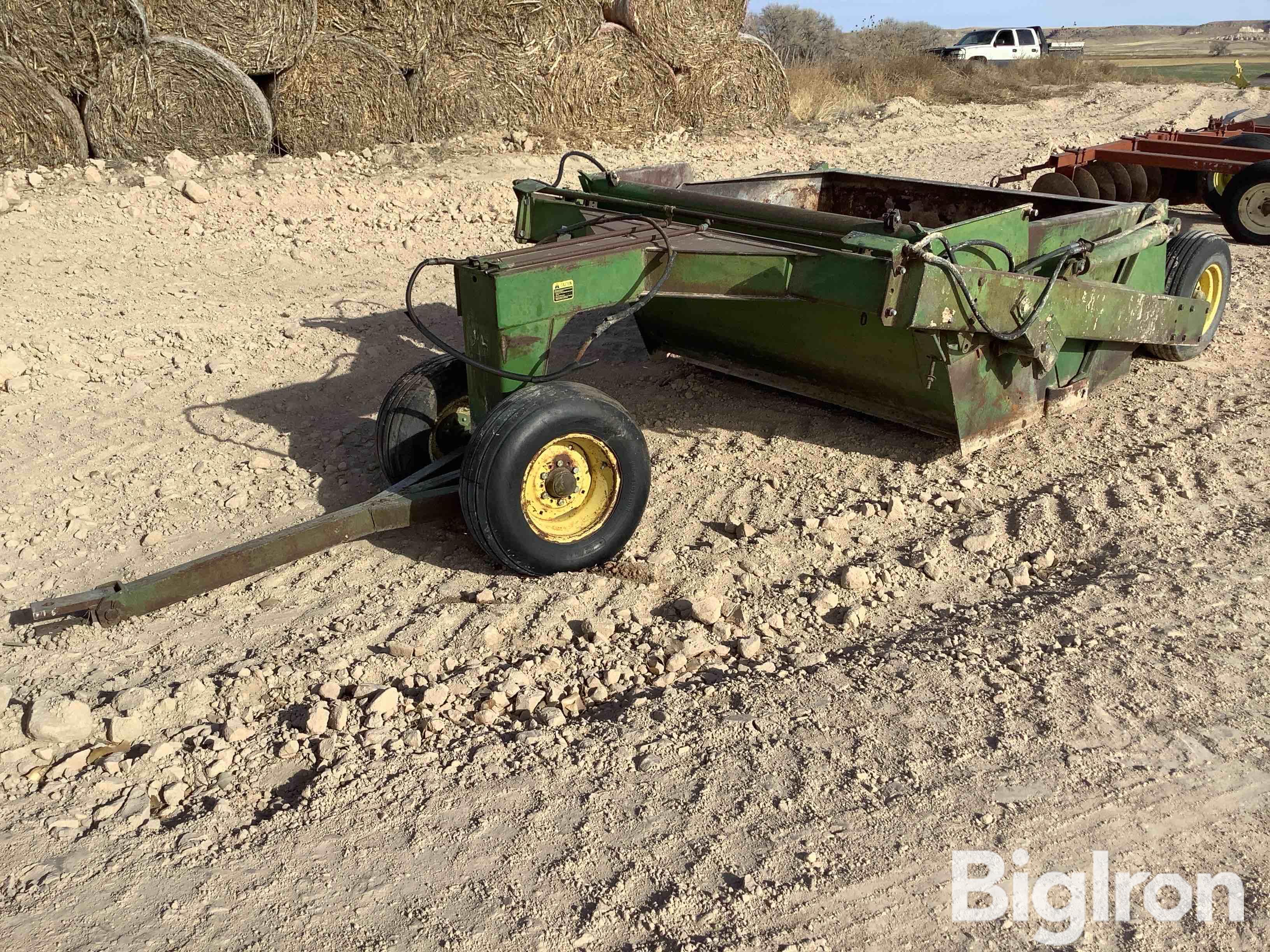 Photo of a  John Deere 650