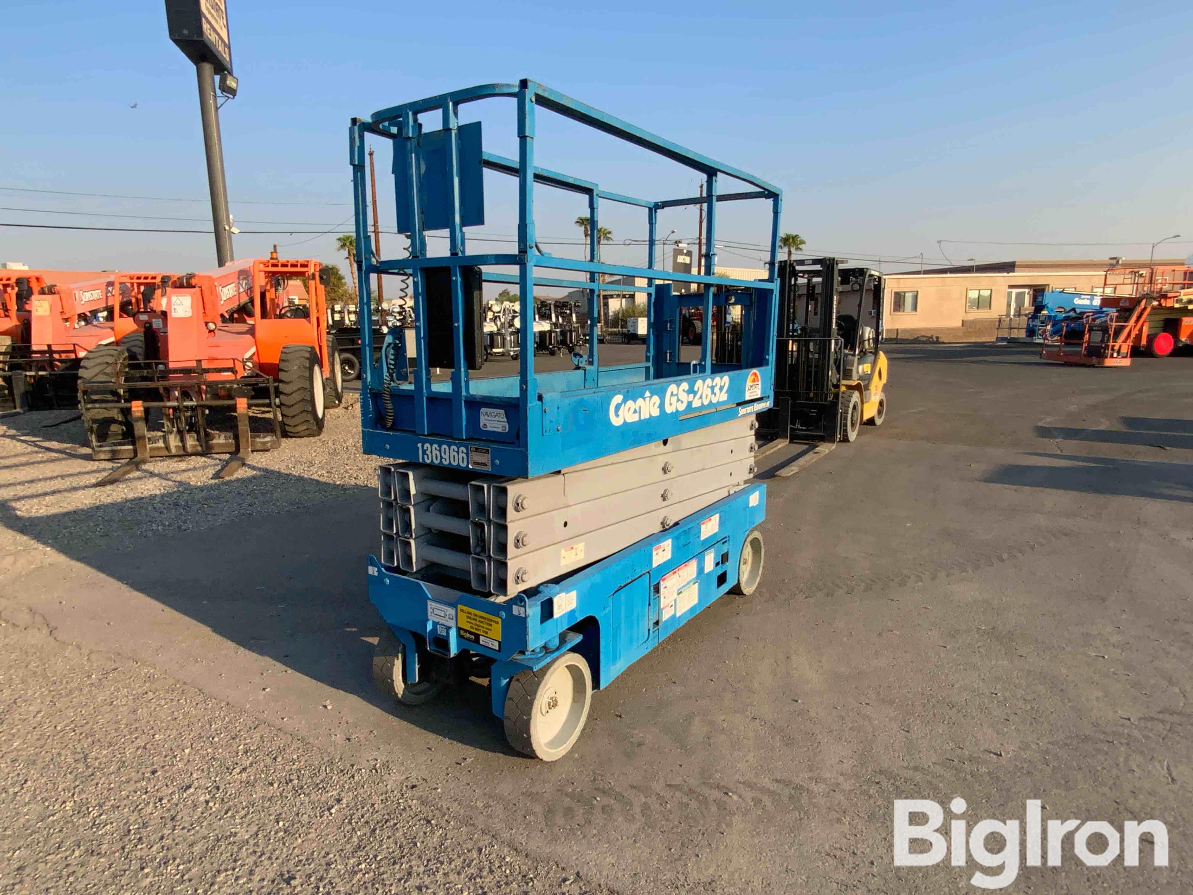 Photo of a 2015 Genie GS2632