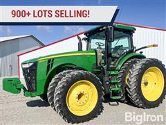 Mar 18, 2025 - No-Reserve Dealer & Farmer Auction