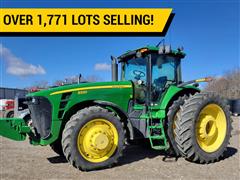 May 15, 2024 - Equipment Auction