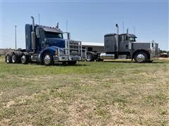 PTL Trucking Inc Retirement