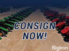 No-Reserve Dealer & Farmer Auction