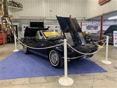 Day 1 No-Reserve Collector Car Auction