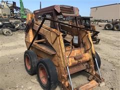 Case 1845C Skid Steer 