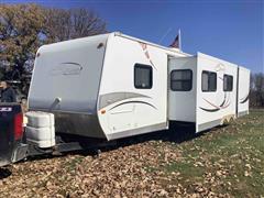 2011 K-Z Spree Super Light 321BHS T/A Camper 