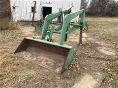 John Deere 48 Loader 