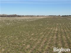 158.37+\- Acres Reno County, KS