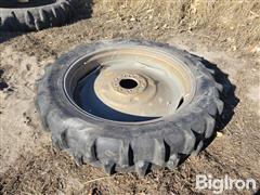 Firestone Champion Hydro ND 290/85D38" Irrigation Tire & Rim 