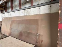 Sheet Steel & Expanded Metal Sheets 