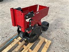 Case Early Riser 1200 Series Planter Row Unit 